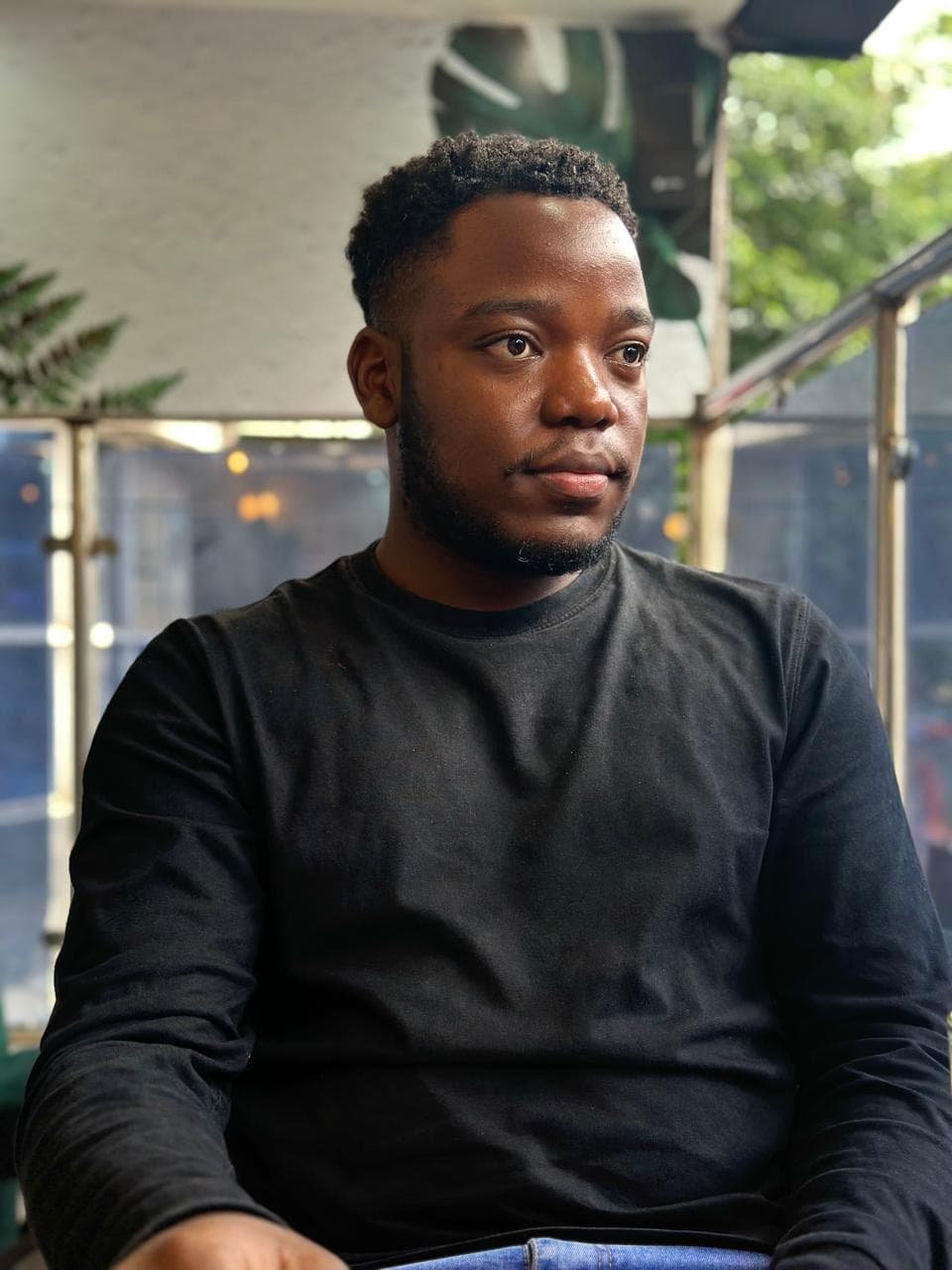 Mthunzi Sabali